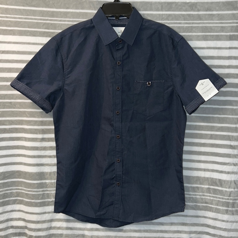 Button shirt
